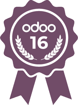 Odoo 16 Certified