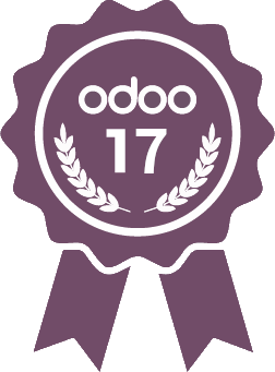 Odoo 17 Certified