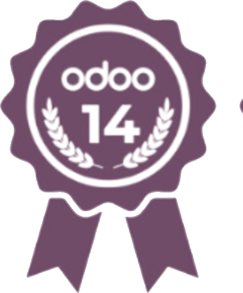 Odoo 14 Certified